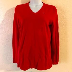 Tommy Hilfiger long sleeve sweater